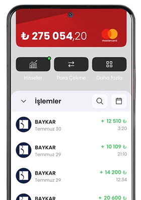 BAYKAR App