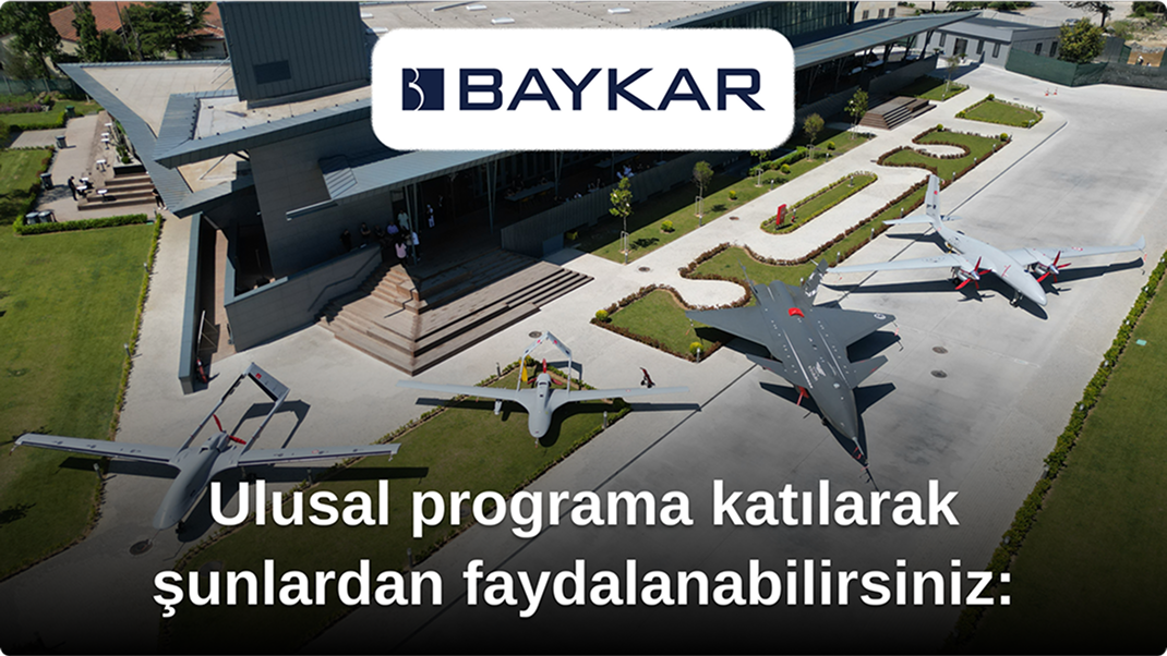 BAYKAR — Ulusal Yatırım Programı
