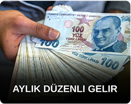 Aylık Düzenli Gelir